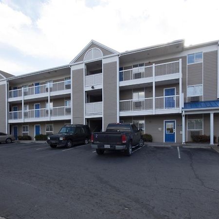 Intown Suites Extended Stay Charlotte Nc - Airport Ngoại thất bức ảnh