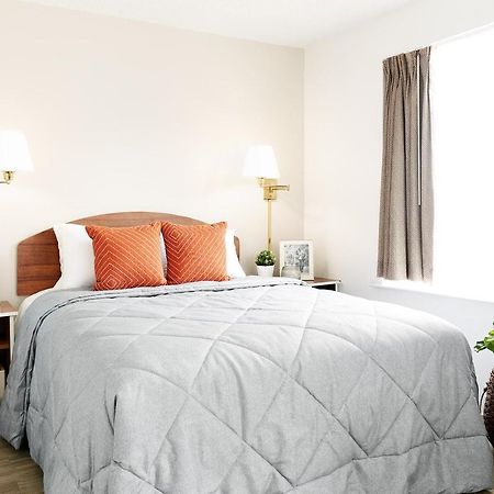 Intown Suites Extended Stay Charlotte Nc - Airport Ngoại thất bức ảnh