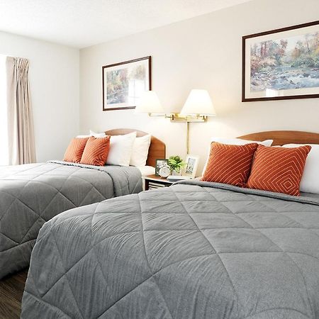 Intown Suites Extended Stay Charlotte Nc - Airport Ngoại thất bức ảnh