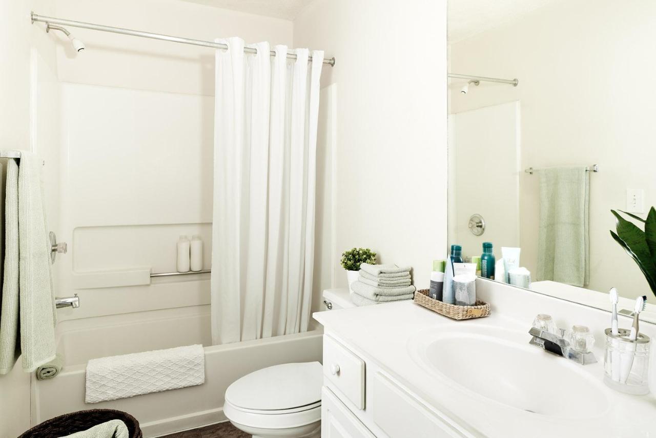 Intown Suites Extended Stay Charlotte Nc - Airport Ngoại thất bức ảnh