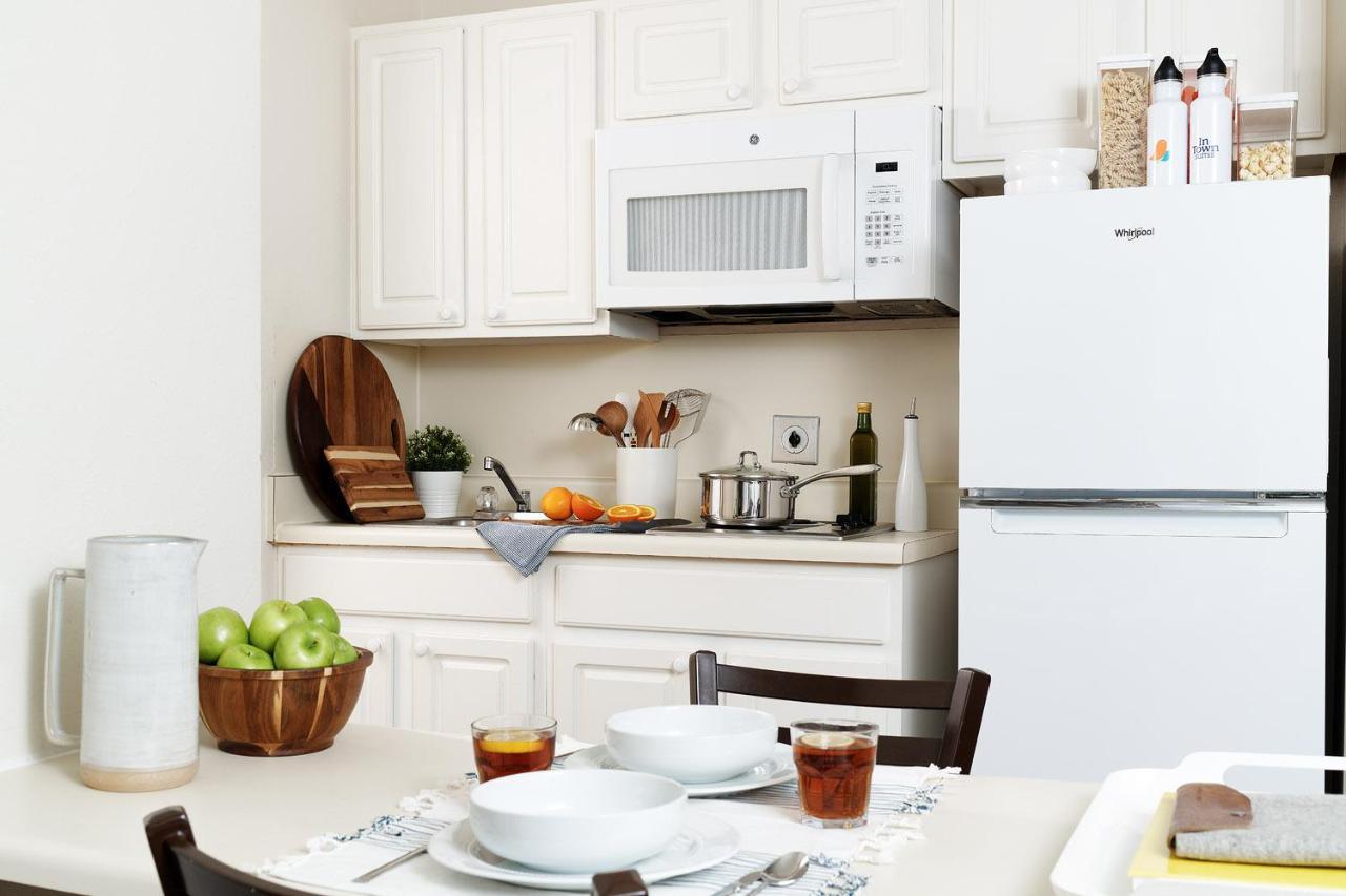 Intown Suites Extended Stay Charlotte Nc - Airport Ngoại thất bức ảnh